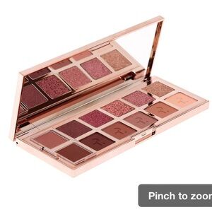 Patrick Ta Dimensions II Rose Eyeshadow Palette